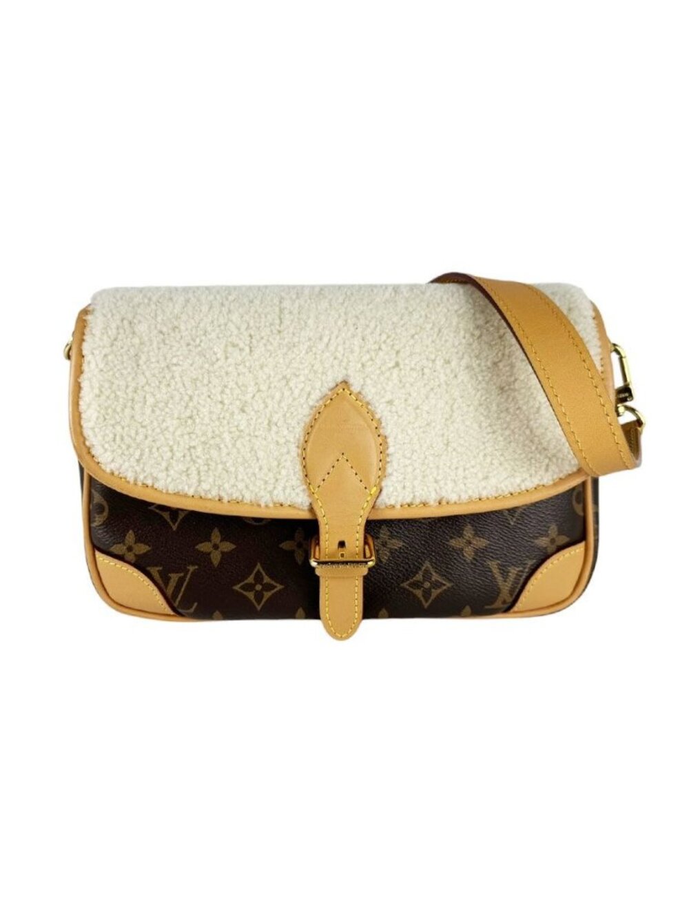 Louis Vuitton Shoulder Bag Cozygram Diane NM PM